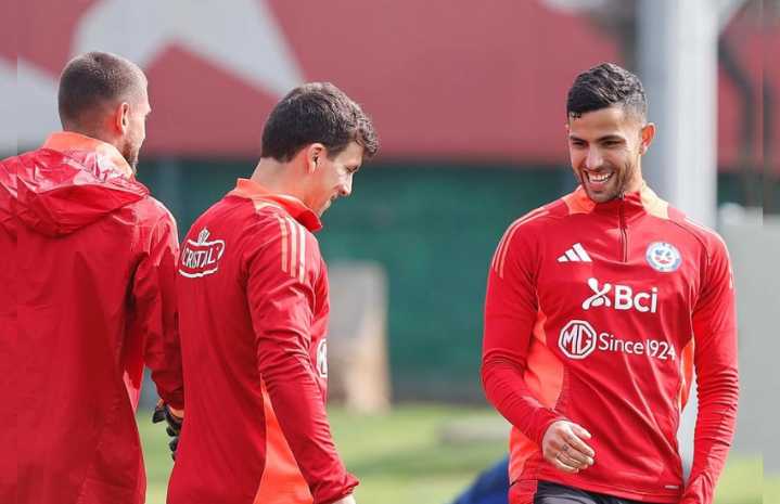 Chile enfrenta a Brasil con novel selección: ¿Cuándo, a qué hora y dónde ver?