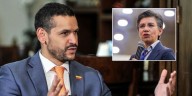Daniel Palacios acusó a Claudia López de “incoherente” y “oportunista”, tras críticas contra Duque y Petro: “Cambia el libreto”