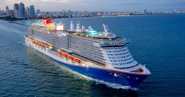 Del crucero a los tribunales: Mujer de Miami gana 344 mil dólares tras demandar a Carnival