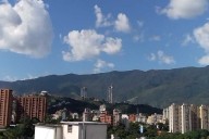 Poca nubosidad y posibles lloviznas dispersas en el país este martes