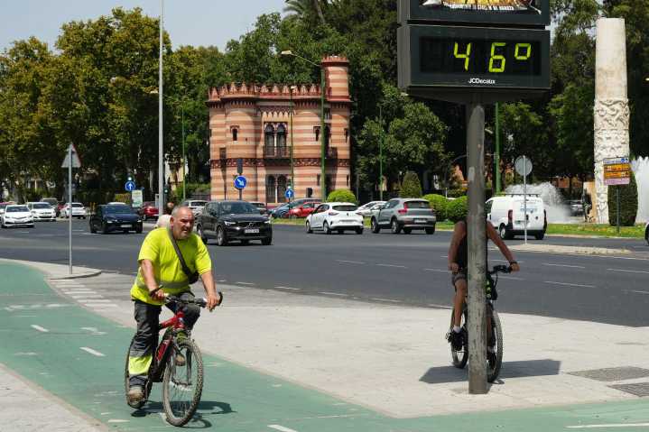 Research Suggests Climate Change May Have Killed Over 16K in Europe This Summer