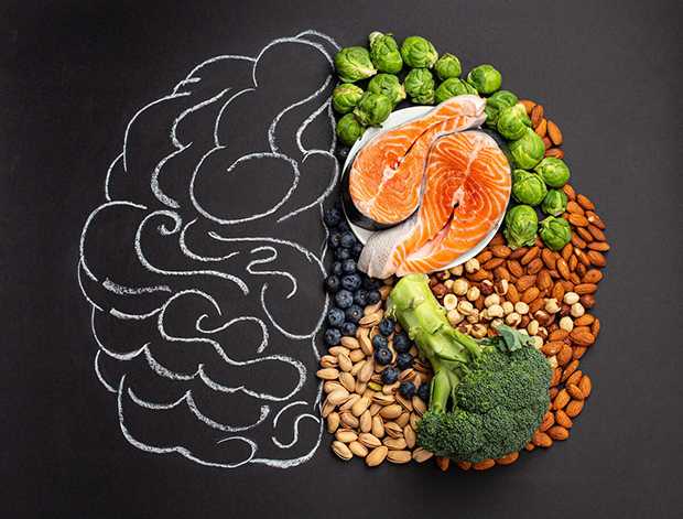 Los mejores alimentos y suplementos para la salud cerebral