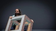 Un artista en medio de las ruinas: la demoledora exposición de Rodrigo Echeverri en LGM