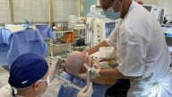Near the frontline, Ukraine's neurosurgeons are on the cutting edge