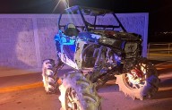 Paseaba en su Monster RZR y provoca un accidente en Acuña