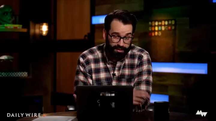 Matt Walsh Calls for Pam Bondi to Be Fired ASAP Over Charlie Kirk Crackdown