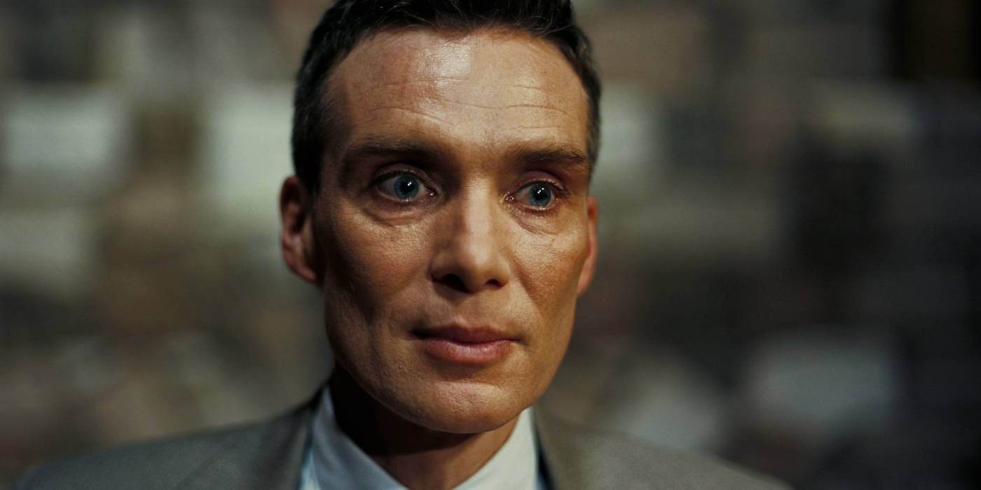 'Oppenheimer' Star Cillian Murphy Hyped for Christopher Nolan's 'Odyssey'