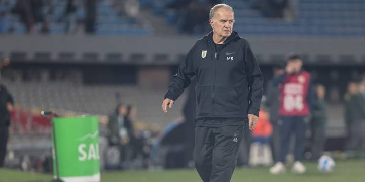 Perú vs Uruguay: lista de convocados de los ‘charrúas’ para el partido en Montevideo por cierre de Eliminatorias 2026