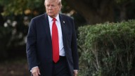 Trump le dice “cállate” a periodista en medio de una rueda de prensa