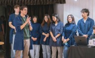 Estudiantes de la Escuela N° 702 ganan concurso educativo inclusivo en Rawson