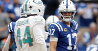 Miami Dolphins stumble in 2025 season opener with 33-8 loss to Colts in Indianapolis