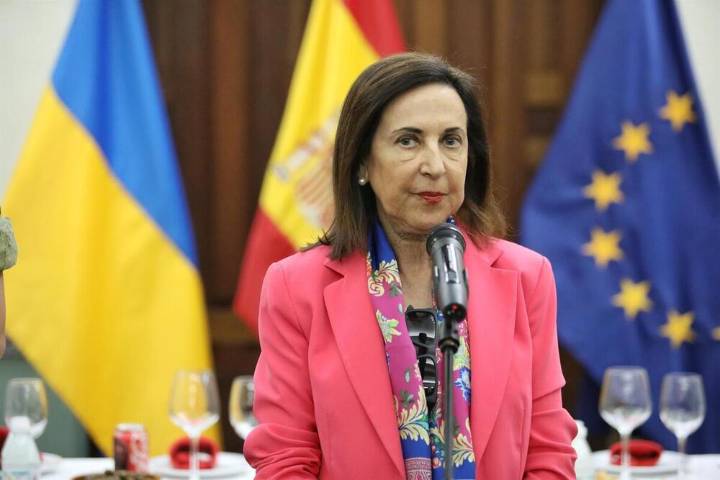 España se suma a la iniciativa de la OTAN en el flanco este