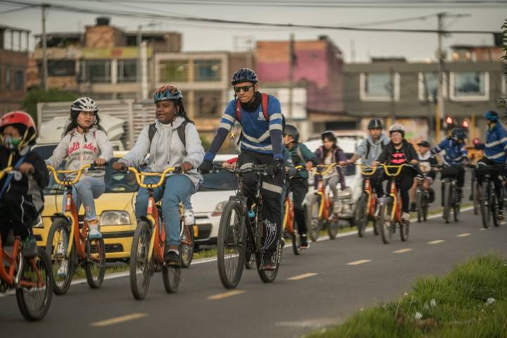 Semana de la Bicicleta 2025 en Bogotá: calendario, actividades y lo que hay que saber