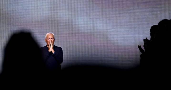 El mundo despide a Giorgio Armani: tributos y homenajes tras su muerte