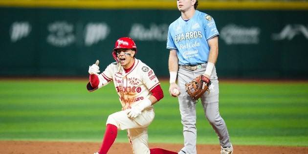 Charros de Jalisco cae en el inicio de la Serie del Rey ante Diablos Rojos