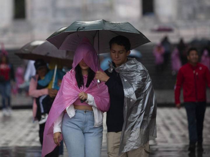 ¿A qué hora lloverá fuerte hoy 5 de septiembre en CDMX y Edomex?