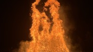 Lebanon High cancels annual bonfire, citing wildfire concerns