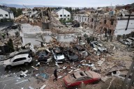 NATO fighter jets scrambled in Poland as Russia launches deadly strikes on Ukraine