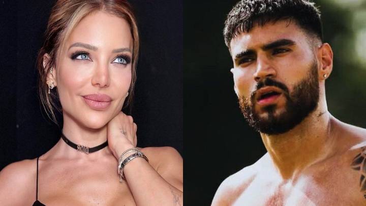 Quién es Juanjo Purata, el futbolista que fue visto junto a Evangelina Anderson en un shopping