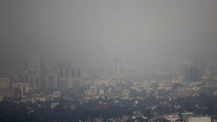 Calidad del Aire en CDMX Hoy 6 de Septiembre 2025: Registran Muy Mal Nivel; ¿Habrá Contingencia?