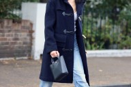 A Alexa Chung le bastaron 24 horas en Madrid para enamorarse de los zapatos favoritos de las madrileñas