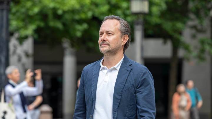 Former ANZ banker Etienne Alexiou's lewd messages aired in court