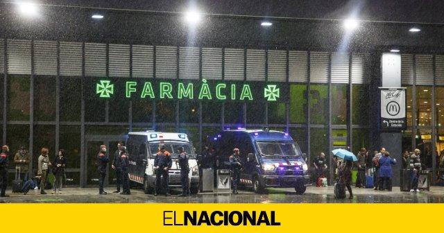 Mossos equipará las unidades de seguridad ciudadana con escudos y cascos balísticos por el riesgo al yihadismo