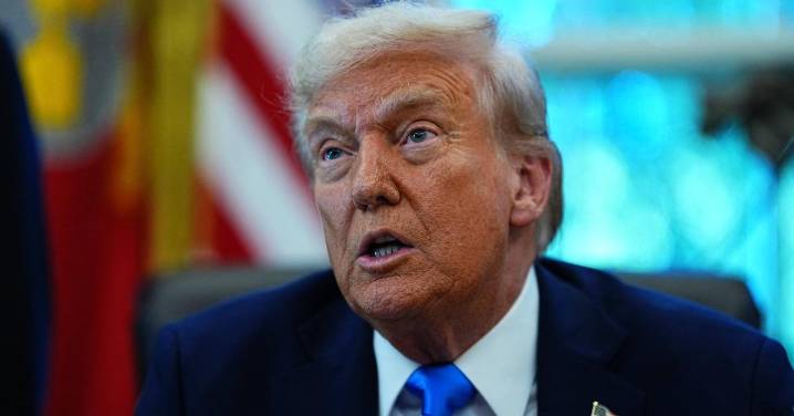 Trump Spoke out About Jimmy Kimmel's Return to ABC in a Truth Social Post