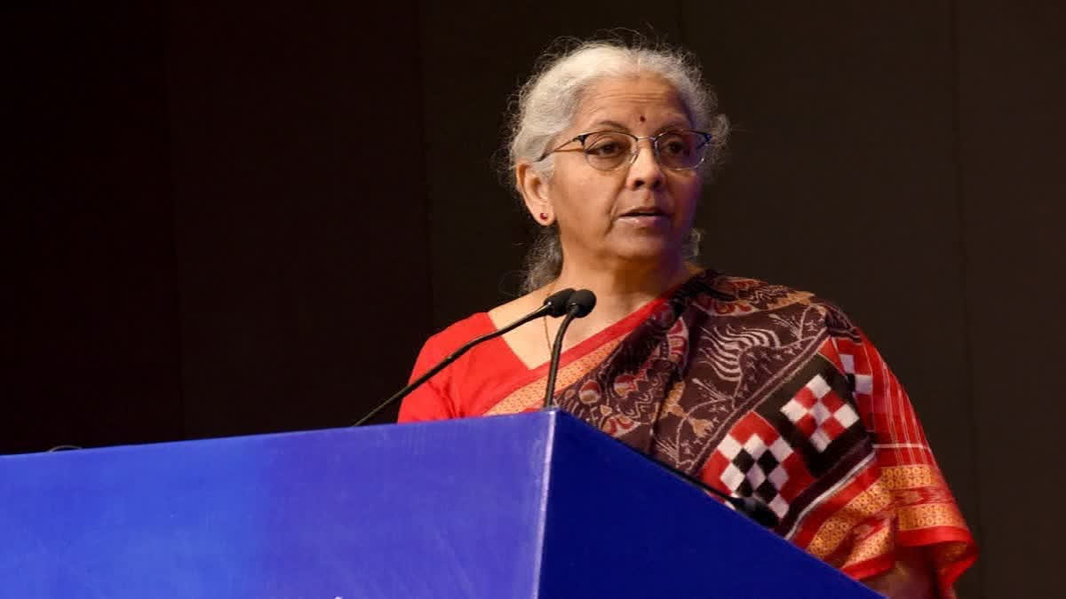 Finance Minister Nirmala Sitharaman to inaugurate 4th Kautilya Economic Conclave 2025 on October 3