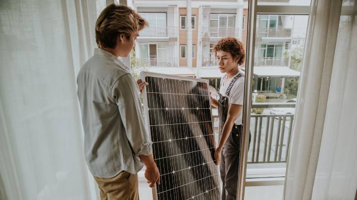 Estudios confirman cuánto dura un panel solar en tu hogar, teniendo en cuenta su desgaste con los años