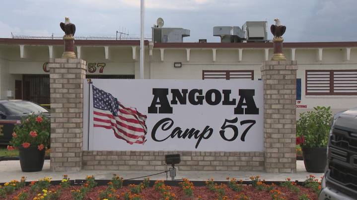 ICE detainees on 4th day of hunger strike at 'Louisiana Lockup': report
