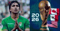 Marcelo Martins y su deseo de jugar el repechaje con la selección boliviana: "Me siento bien para poder volver"