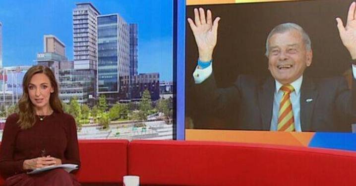 BBC Breakfast hosts announce heartbreaking death of 'familiar face' live on air