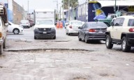Vecinos de Balcones del Valle exigen atención del Alcalde tras inundaciones
