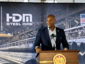 150 jobs expected in $50M steel expansion investment for Baltimore County site
