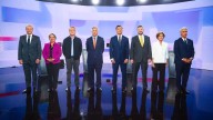 Candidatos presidenciales de Chile protagonizan debate