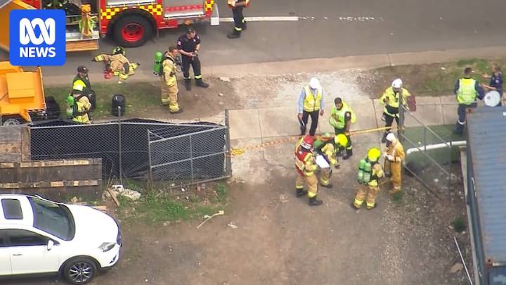 One dead, six hospitalised after gas leak at Sydney restaurant