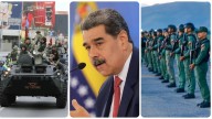 “Simulacro ante conflictos armados”: Maduro realizará un ejercicio sin precedentes en Venezuela por “amenaza de EE. UU.”