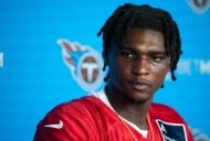 AFC Notes: Anthony Richardson, Cam Ward, Colts, Texans, Titans