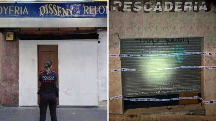 Joyerías y pescaderías reconvertidas en ‘narcopisos’: el paradigma criminal que acecha L’Hospitalet