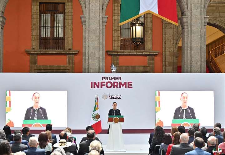 Gobiernos de 4T han puesto en marcha “el plan social más ambicioso en la historia de México”: CSP