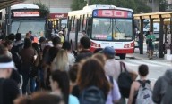 Por la crisis de Milei, se desploma el uso de colectivos en el AMBA
