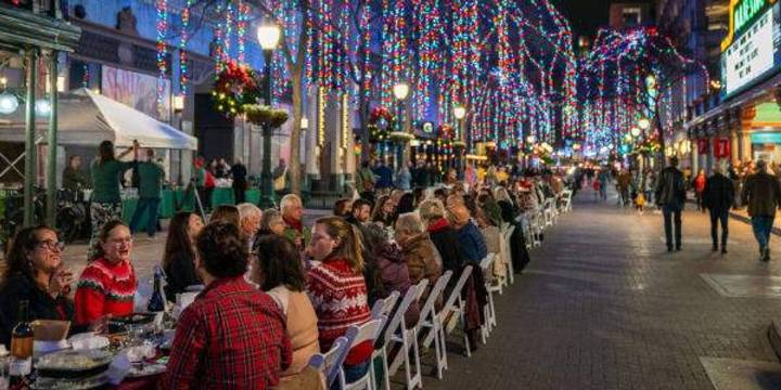 San Antonio unwraps 2025 dates for Holidays on Houston Street