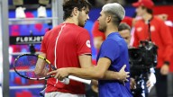 Fritz anula a Alcaraz en 71 minutos y pone arriba 7-3 al Resto del Mundo contra Europa