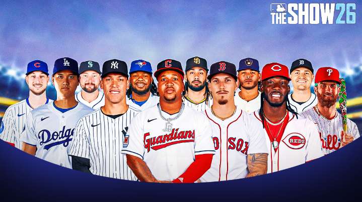 MLB The Show 25 Playoff Sim Predicts 2025 World Series Winner