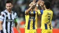 El fútbol no excluye a Israel