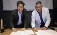 Kicillof confirmó que la AFA se hará cargo del Estadio Único y que arranca el masterplan de obras: ¿vienen a jugar a La Plata la Selección y Boca?
