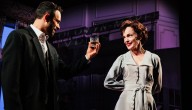 Elizabeth McGovern brings Ava Gardner's world to life in Chicago
