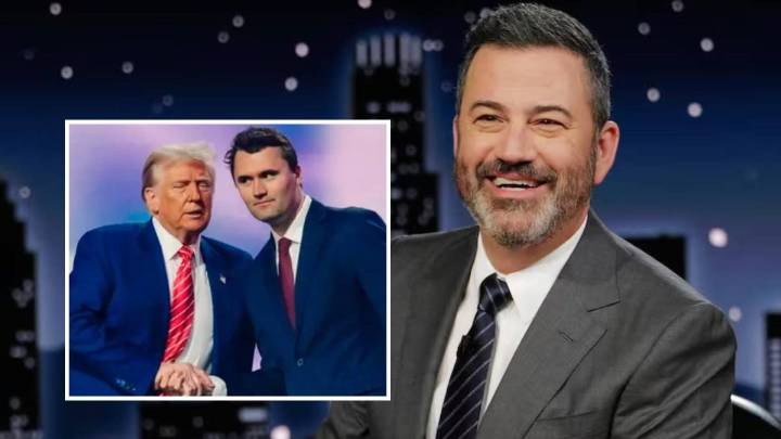 Suspendieron el famoso programa de Jimmy Kimmel por comentarios sobre Charlie Kirk y Donald Trump lo celebró