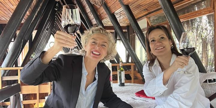Margarita Rosa de Francisco sobre Carolina Corcho y su precandidatura a la presidencia: “Recorre el país y debate con datos”